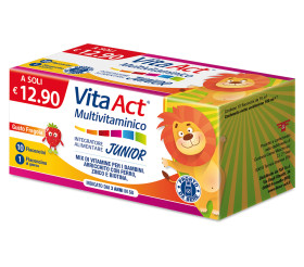 VITA ACT MULTIVITAMINICO JUNIOR